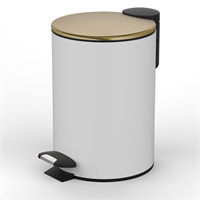 stainless steel trash bin rom mmcis china